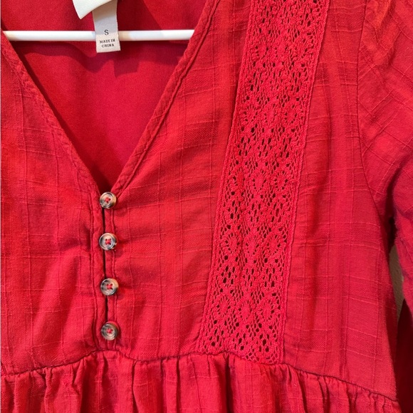 Knox Rose Dress - Picture 2 of 8